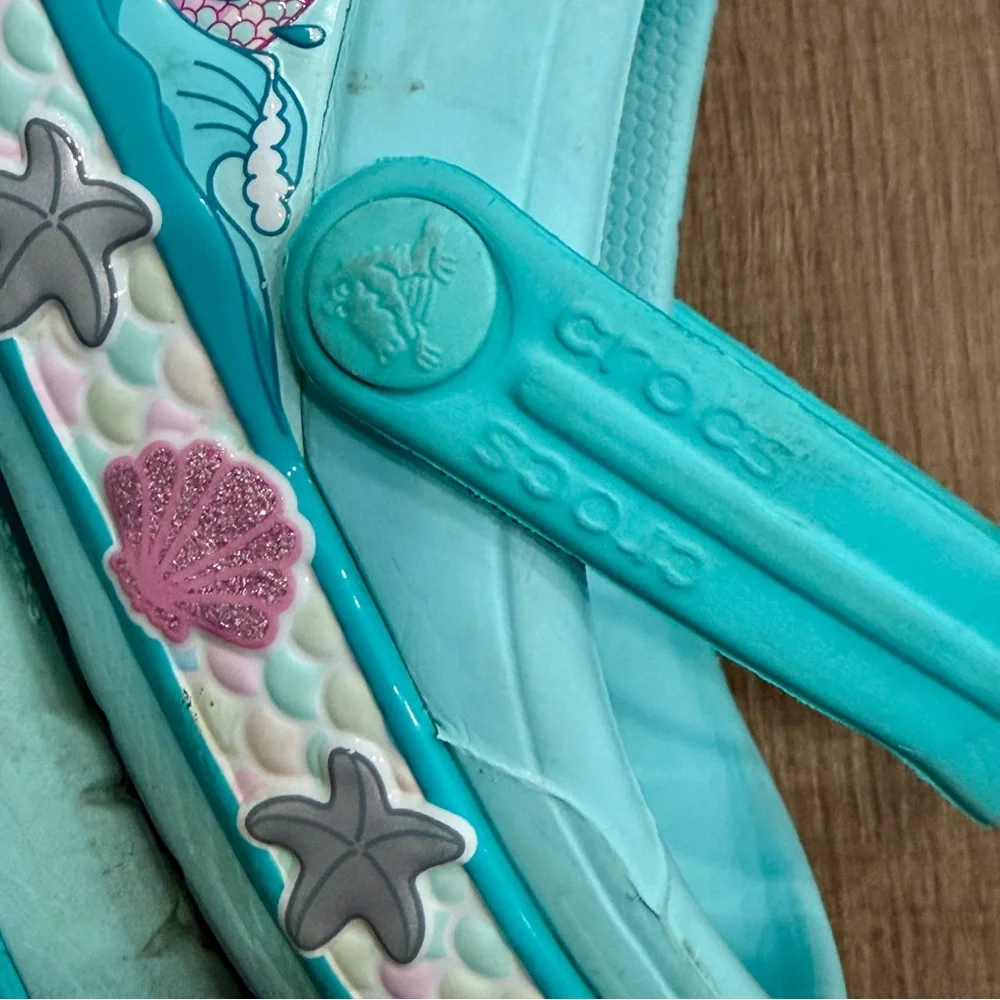 CROCS kids size